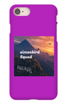 simonbird481 iPhone Phone Cases