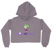 SemtexKitten hoodie-women-cropped
