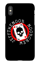 jeffthenoob199 iPhone Phone Cases