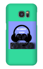 djmikey Samsung Phone Cases