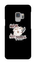 Murder Marshmallow Samsung Phone Cases