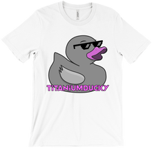 Chill Duck T-Shirt | TitaniumDucky