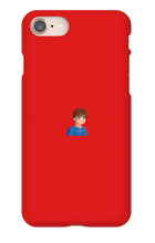 BillyQuid iPhone Cases (Small Avatar)
