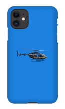 Shiny Empress Helicopter iPhone Phone Cases
