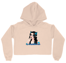MyCrystalCrush hoodie-women-cropped
