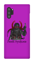 mrdeath_reaper Samsung Phone Cases