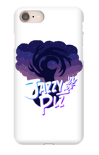 Jazzy_Plz Space Tree Phone Cases (iPhone)