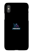 pheonix_godly iPhone Phone Cases