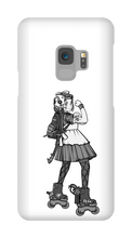 Mashup Girl Samsung Phone Cases