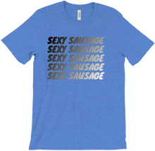 SEXY SAUSAGE T-SHIRTS
