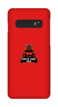 Demon Of Chaos Gaming  Samsung Phone Cases