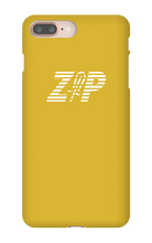 ZenPie18 iPhone Case Wit Logo