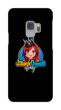 j3lackqueen Samsung Phone Cases