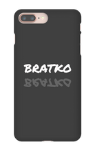 bratkoking iPhone Phone Cases