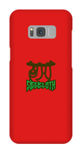 siggisloth Samsung Phone Cases