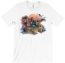 Crocodile Steve "IBIS" T-Shirt