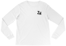 Manga larga zn - Z/N