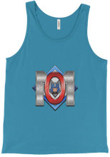 OptimusMagnum Tank Top Logo Plain
