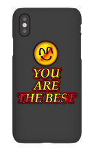 Big Happy Circle iPhone Phone Cases