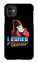 le4deR's iPhone Phone Cases
