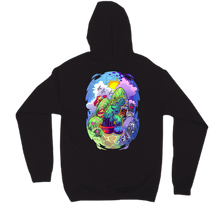 Dark World Hoodie (Back Print)