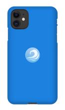 BAEsports - Blue Logo Case (Streamelelemts)