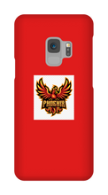 phoenixreborngaming Samsung Phone Cases