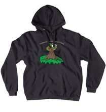 cCarbot "Pepega Zone" Hoodie (No Zip / Pullover)