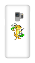 Killem Gillam Pew Pew Samsung Phone Case
