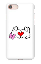hazardberlin love iPhone Phone Cases