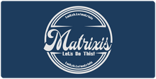 matrixis XXL Gaming Mousepad