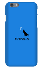 logan_n iPhone Phone Cases