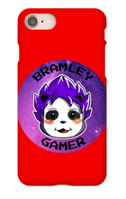 bramleygamer iPhone Phone Cases