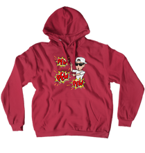 Pew Pew Hoodies (No-Zip/Pullover)
