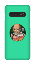 zio_alex Samsung Phone Cases