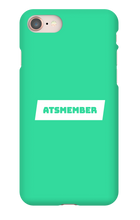 atsmember iPhone Phone Cases