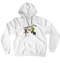 chadgang69 Hoodies (No-Zip/Pullover)