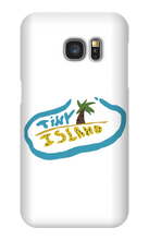 Tiny Island Samsung Phone Cases