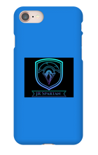 jrspartan117 iPhone Phone Cases