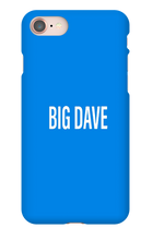 thydave_ iPhone Phone Cases