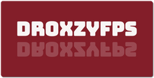 Droxzy's XXL Gaming Mousepad