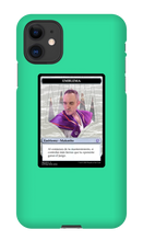 makorito iPhone Phone Cases