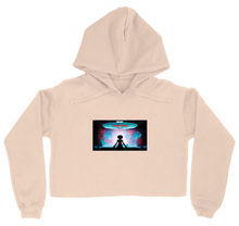 Fortnite Himmelsfeuer Woman Hoodie