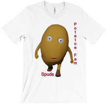 Spuds  T-Shirts