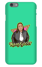 kaaygreer iPhone Phone Cases