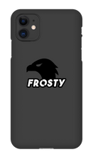 FrostyFalcon iPhone Phone Cases