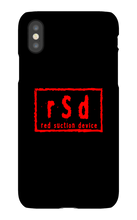 RSD iPhone Cases
