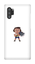 resetplayer Samsung Phone Cases