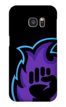 Roidrage24 Flame Logo Samsung Phone Case