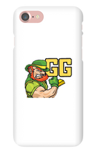 thegooorooo iPhone Phone Cases